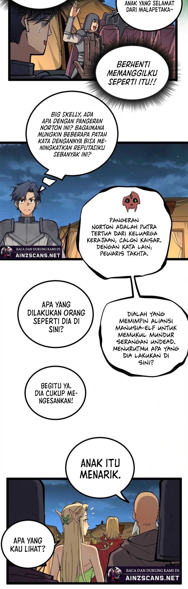 The Omni Guardian Chapter 25 - halaman 10