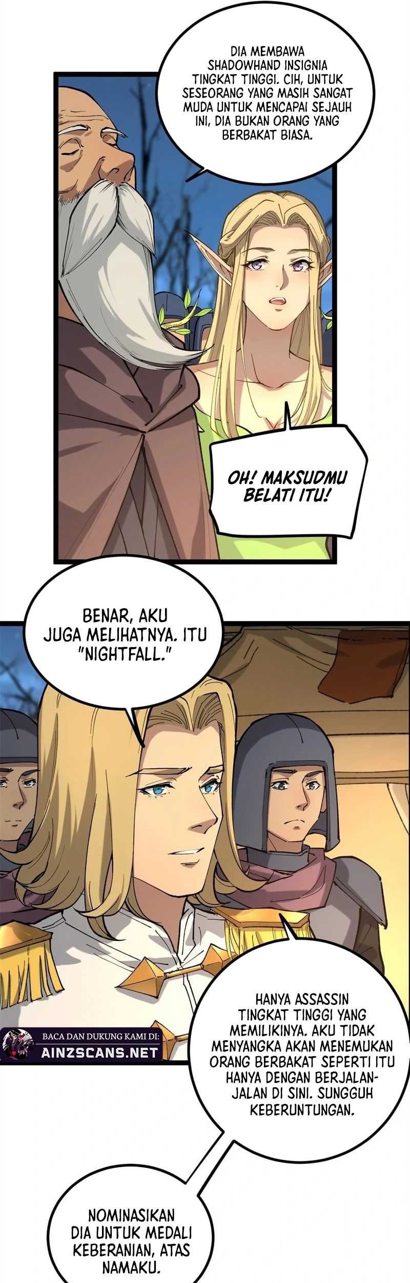 The Omni Guardian Chapter 25 - halaman 12