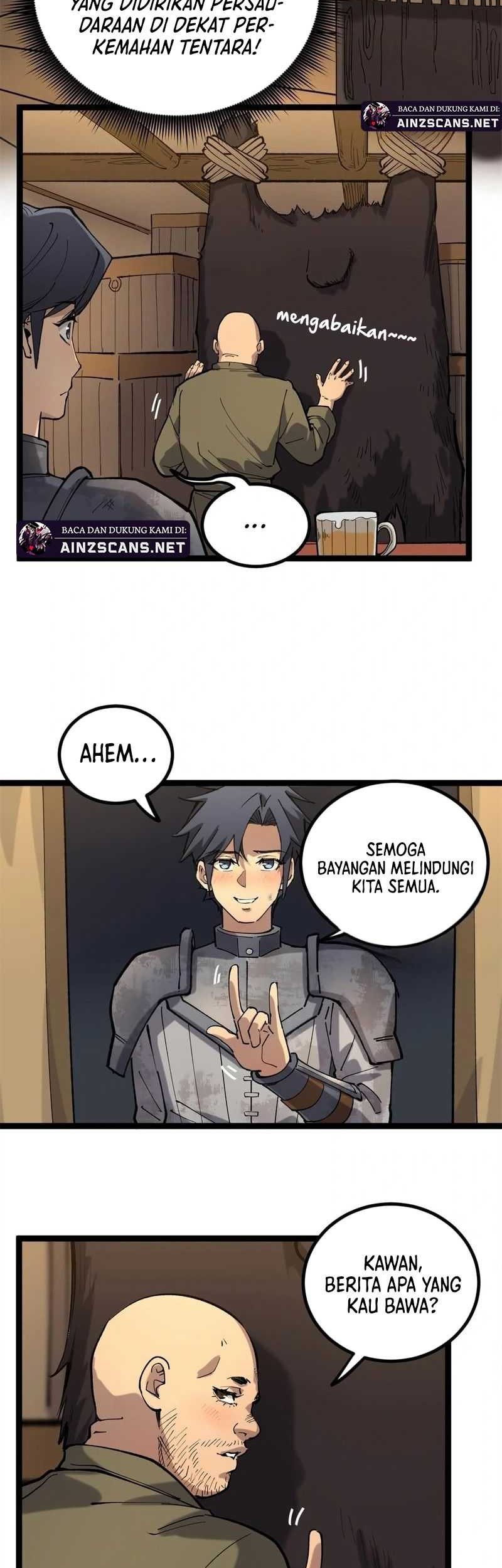 The Omni Guardian Chapter 25 - halaman 14