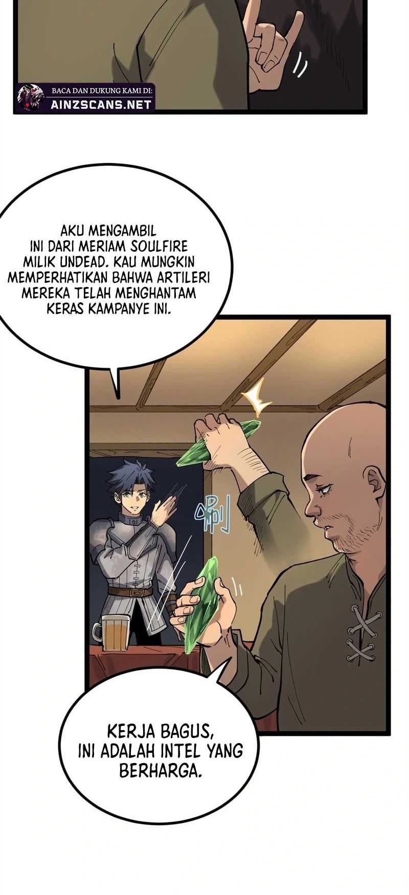 The Omni Guardian Chapter 25 - halaman 15