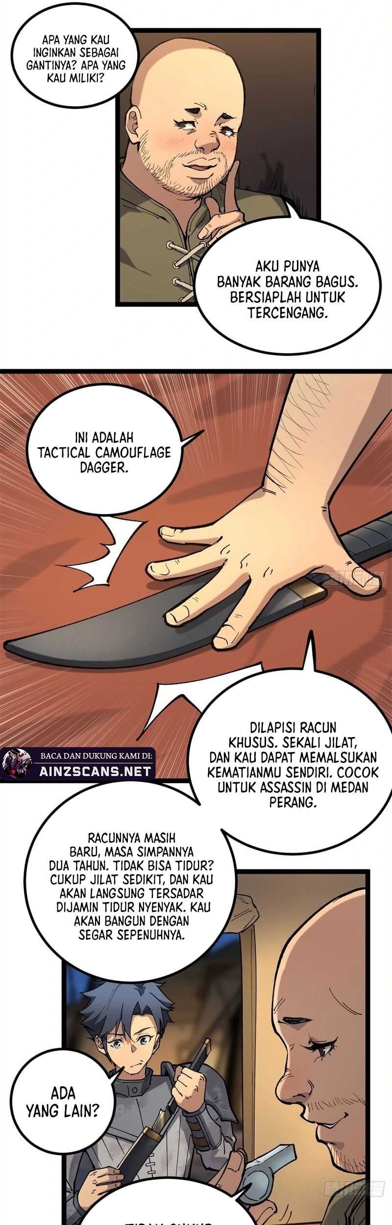 The Omni Guardian Chapter 25 - halaman 16
