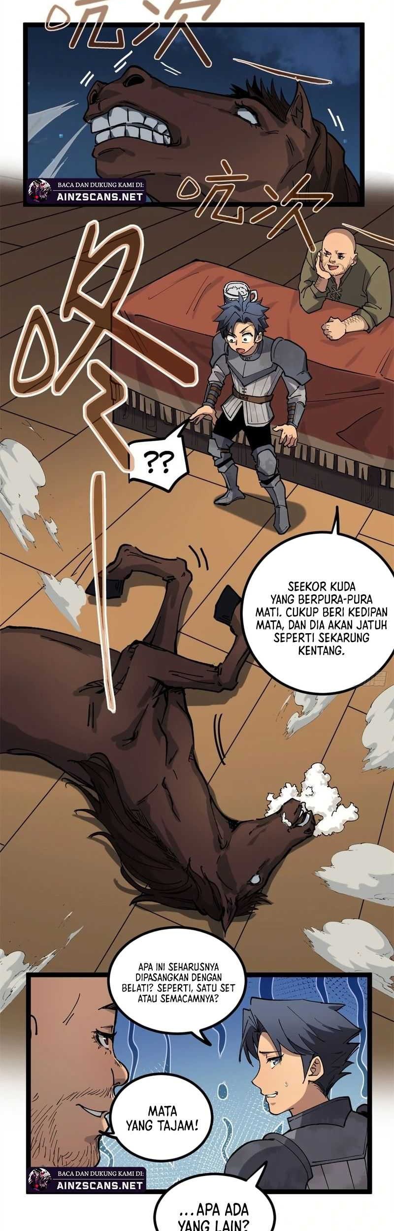 The Omni Guardian Chapter 25 - halaman 18
