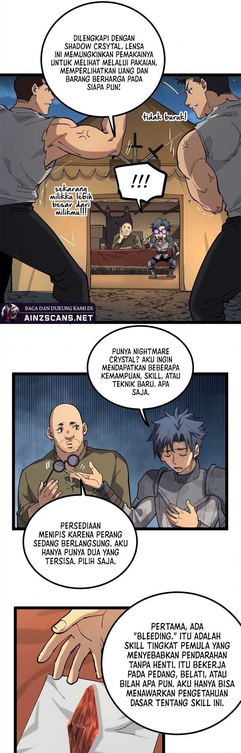 The Omni Guardian Chapter 25 - halaman 20