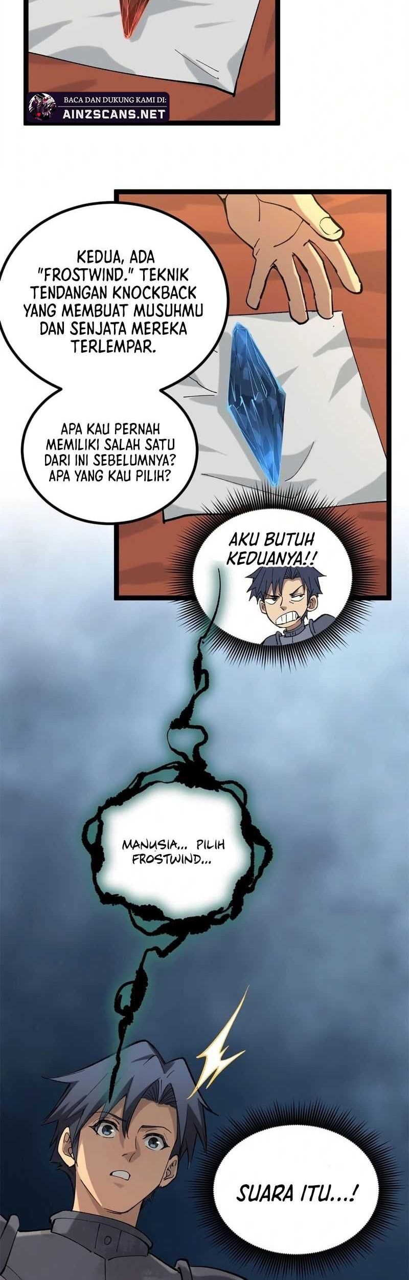 The Omni Guardian Chapter 25 - halaman 21