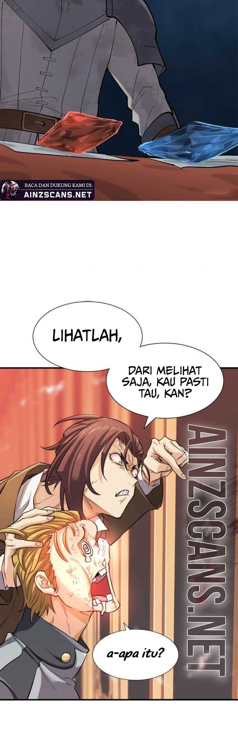 The Omni Guardian Chapter 25 - halaman 22