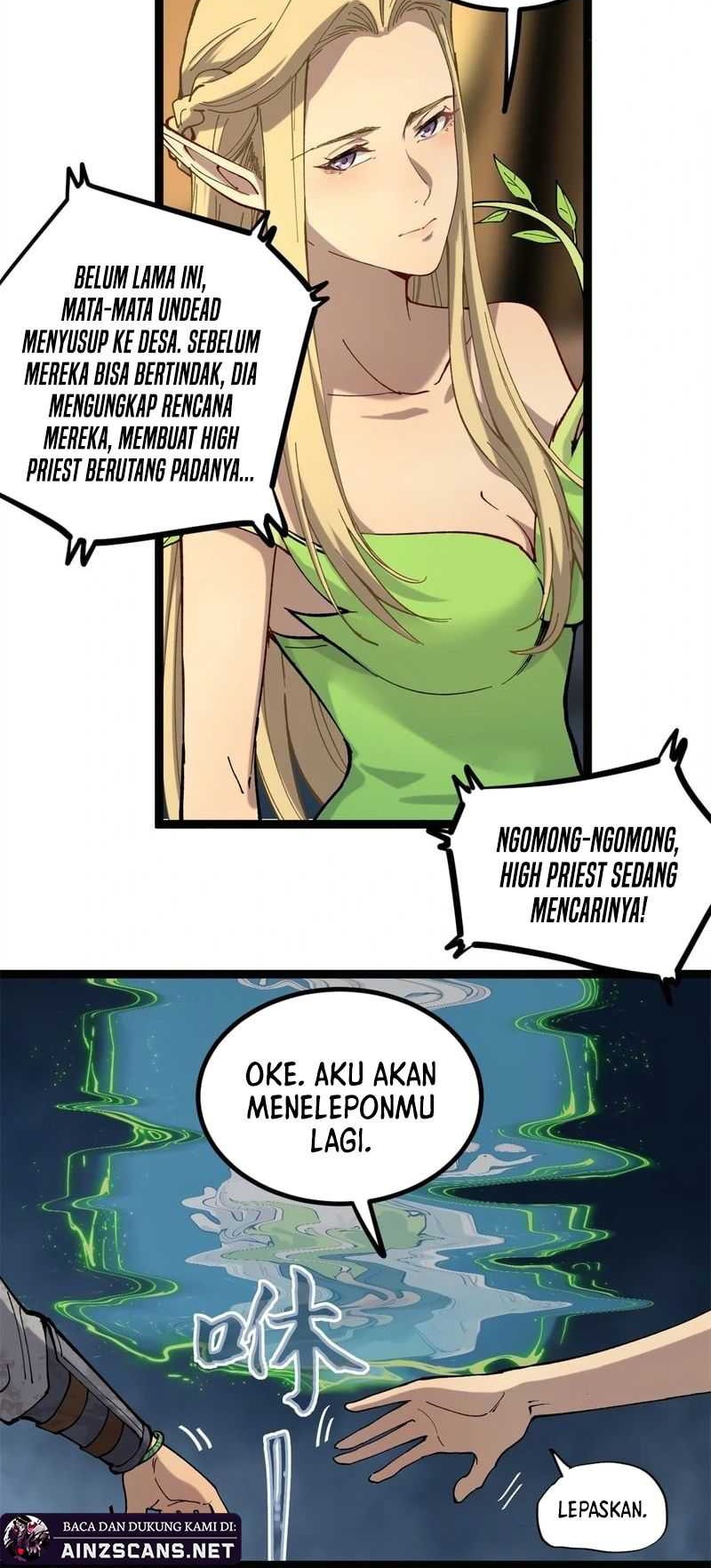 The Omni Guardian Chapter 25 - halaman 4