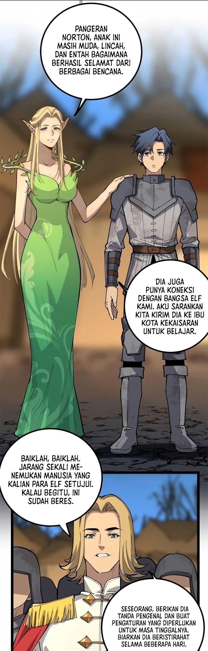 The Omni Guardian Chapter 25 - halaman 5