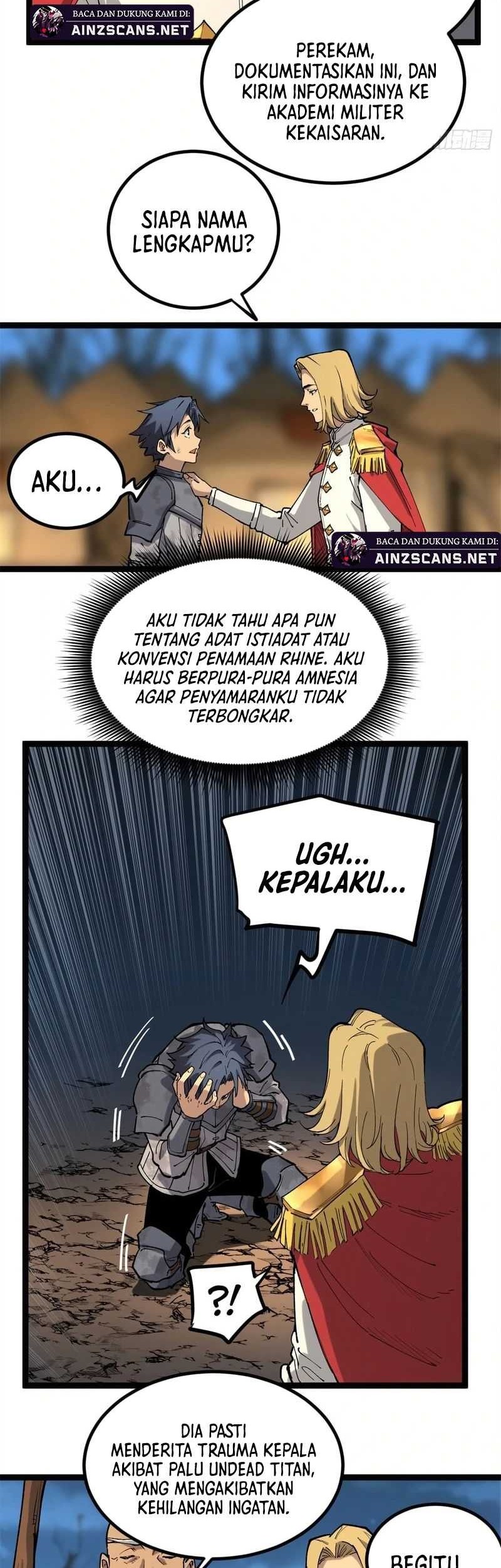 The Omni Guardian Chapter 25 - halaman 6