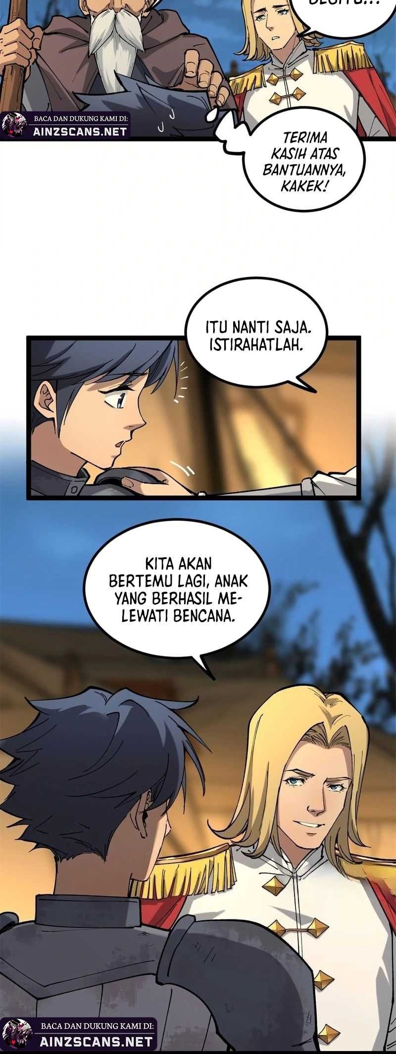 The Omni Guardian Chapter 25 - halaman 7