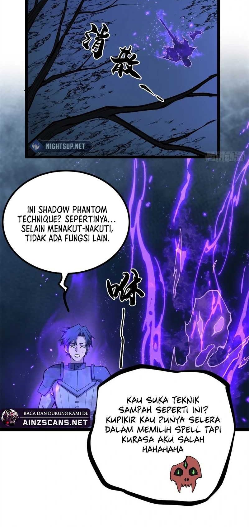 The Omni Guardian Chapter 26 - halaman 11