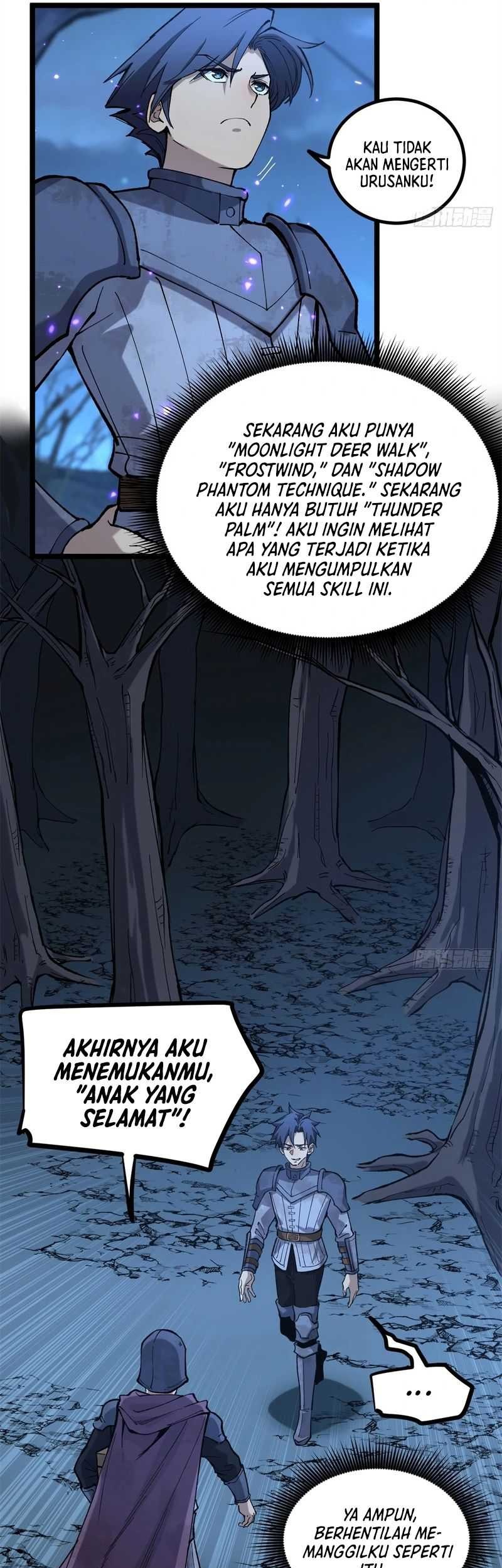 The Omni Guardian Chapter 26 - halaman 12