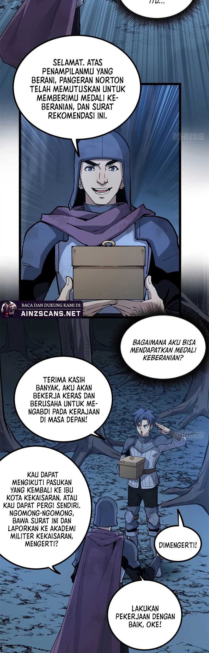 The Omni Guardian Chapter 26 - halaman 13