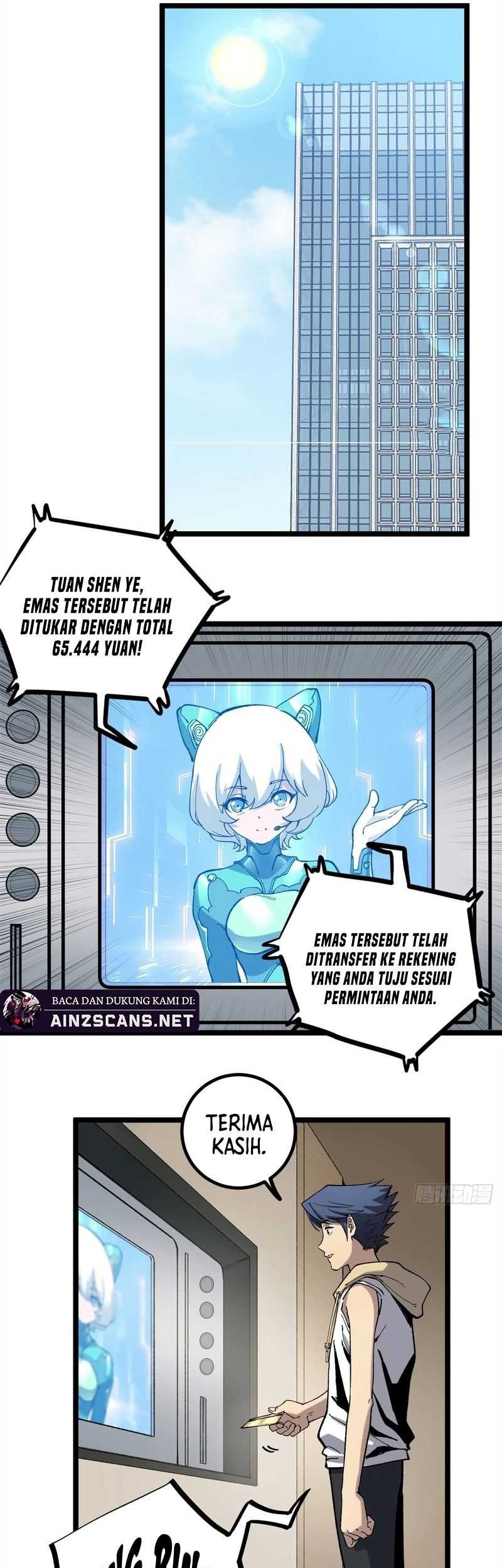 The Omni Guardian Chapter 26 - halaman 15
