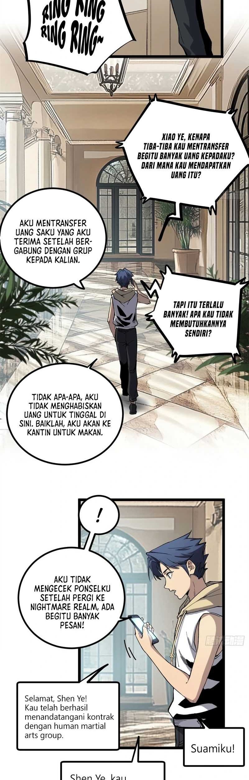 The Omni Guardian Chapter 26 - halaman 16