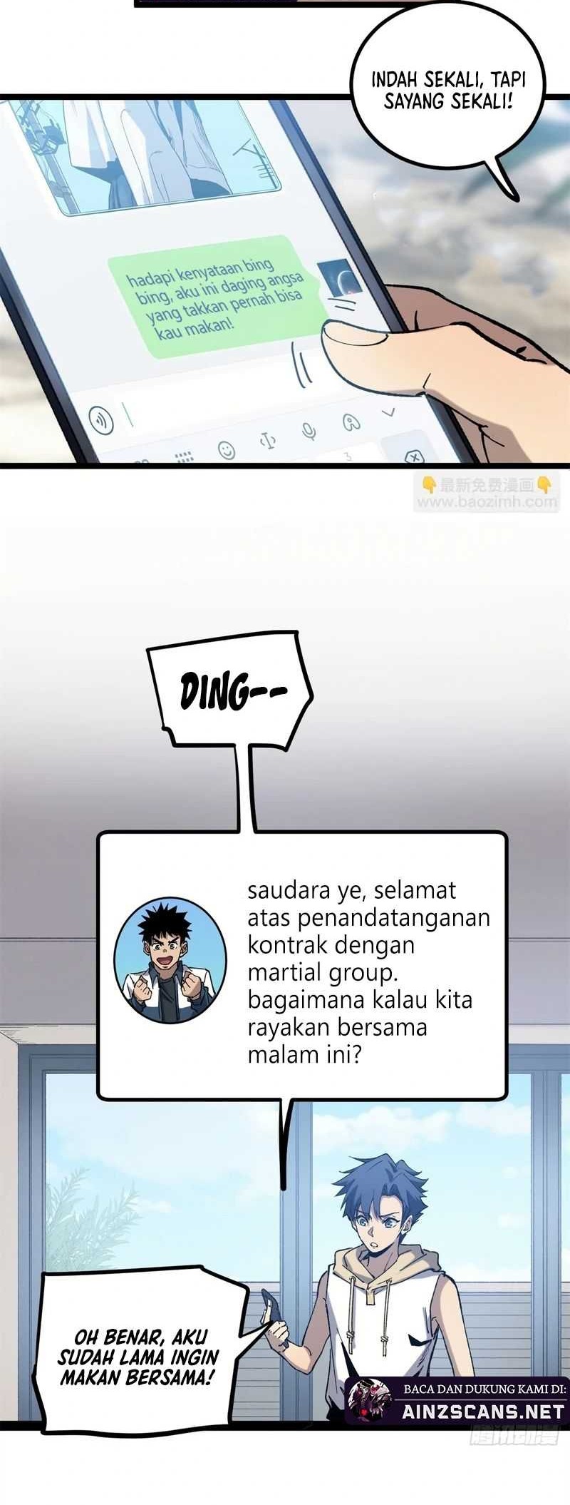 The Omni Guardian Chapter 26 - halaman 18