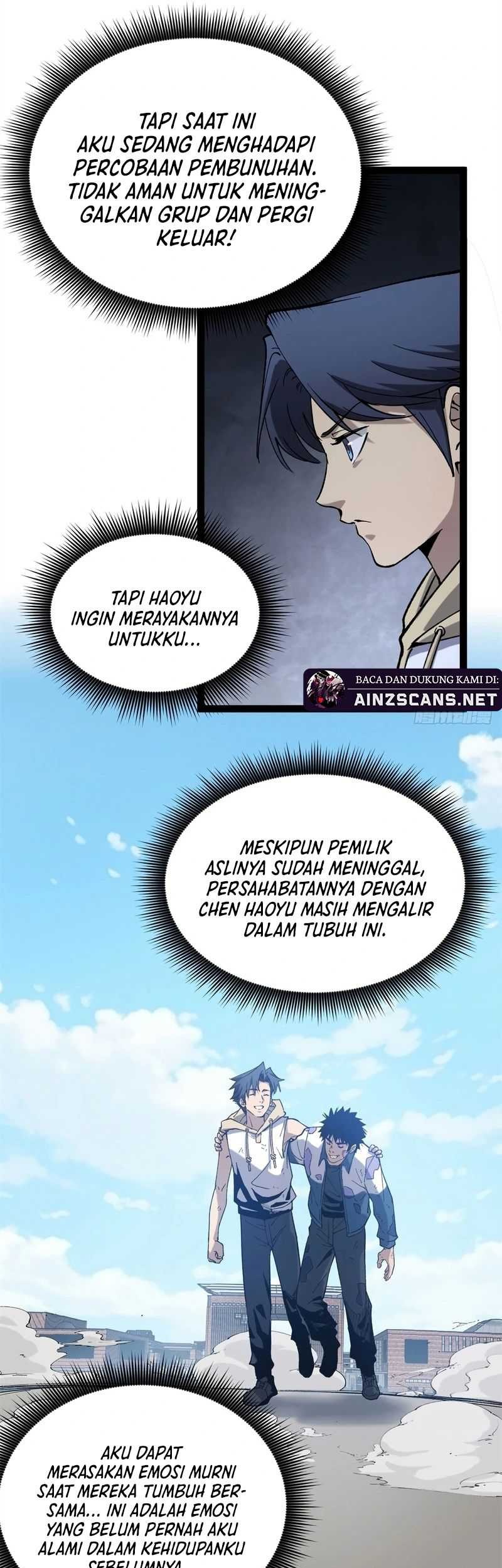 The Omni Guardian Chapter 26 - halaman 19