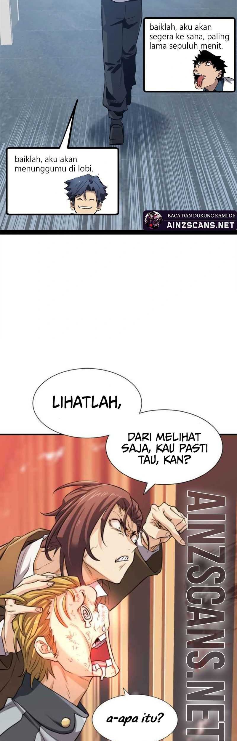 The Omni Guardian Chapter 26 - halaman 21