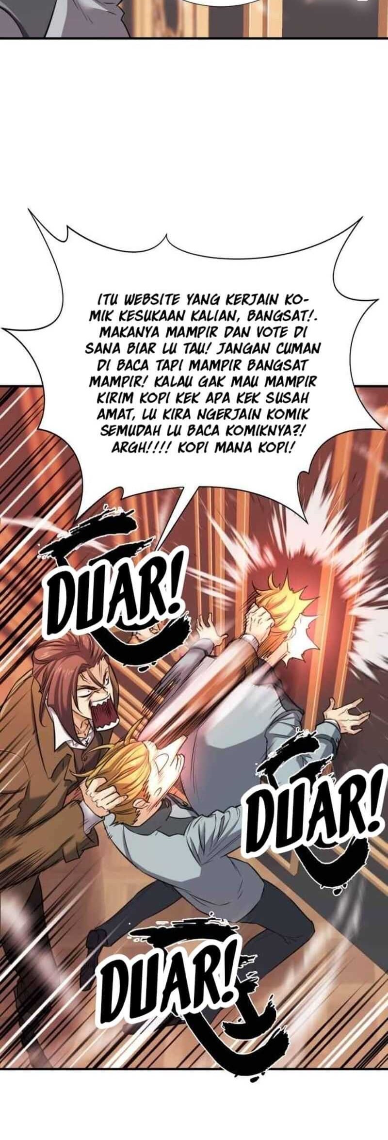 The Omni Guardian Chapter 26 - halaman 22