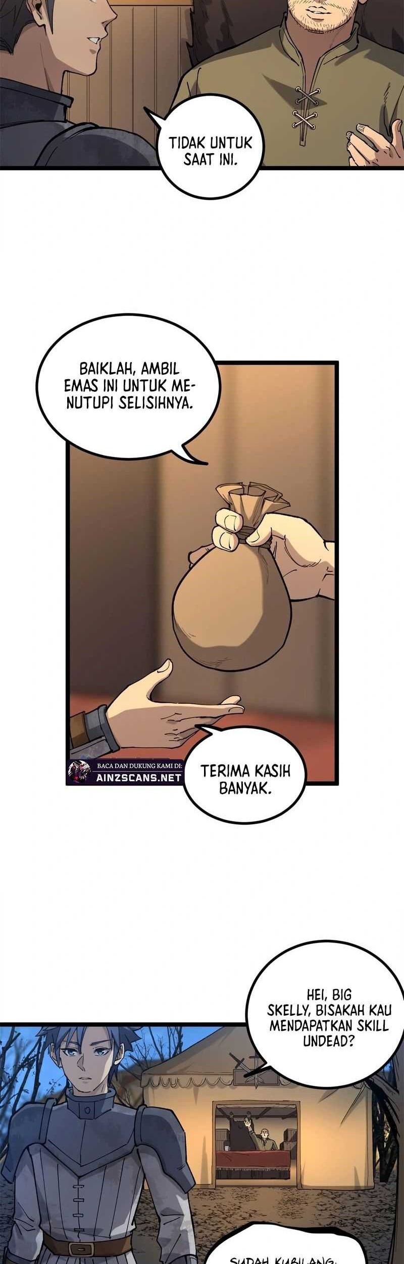 The Omni Guardian Chapter 26 - halaman 7
