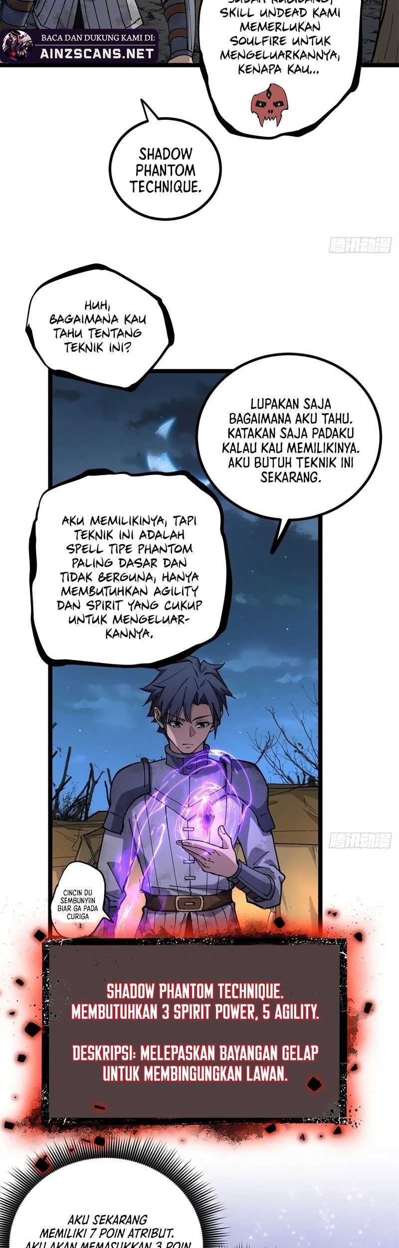 The Omni Guardian Chapter 26 - halaman 8