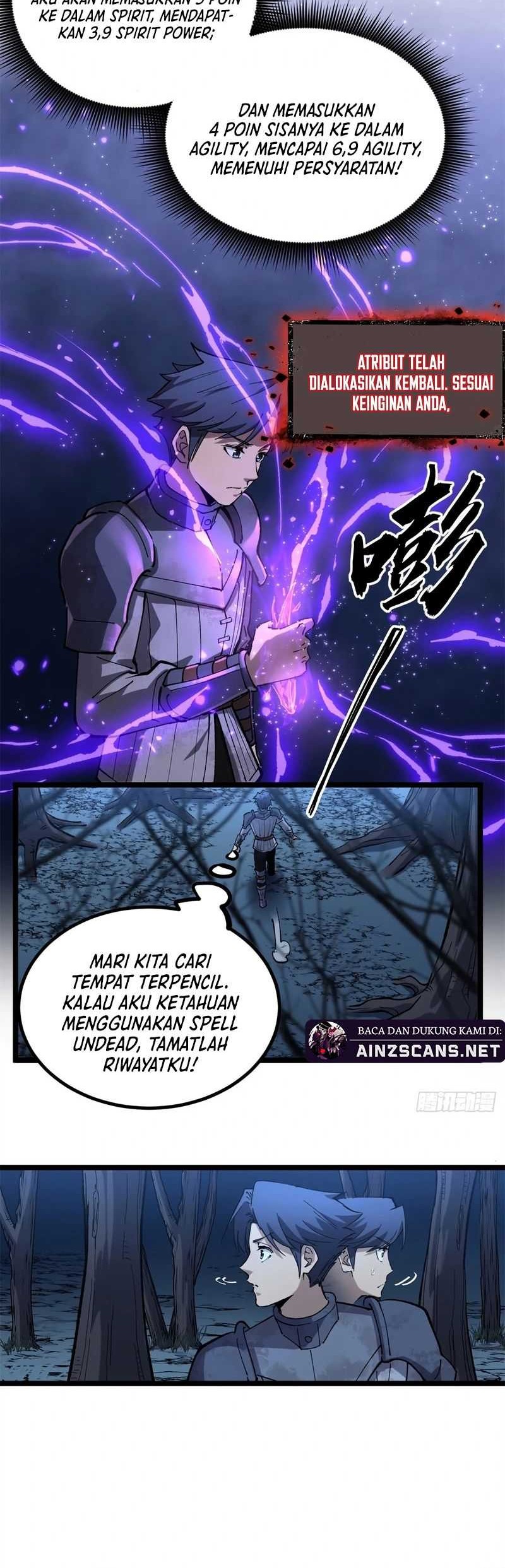 The Omni Guardian Chapter 26 - halaman 9