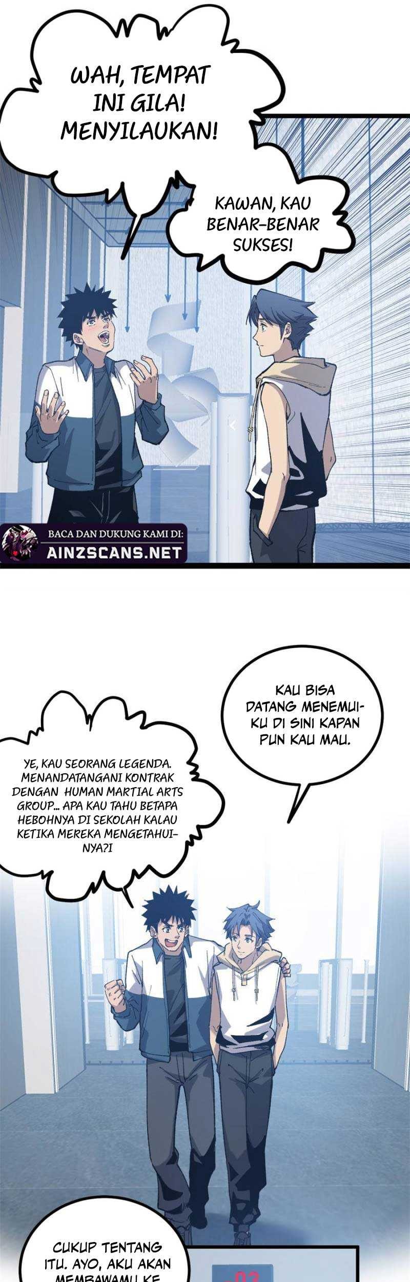 The Omni Guardian Chapter 27 - halaman 11