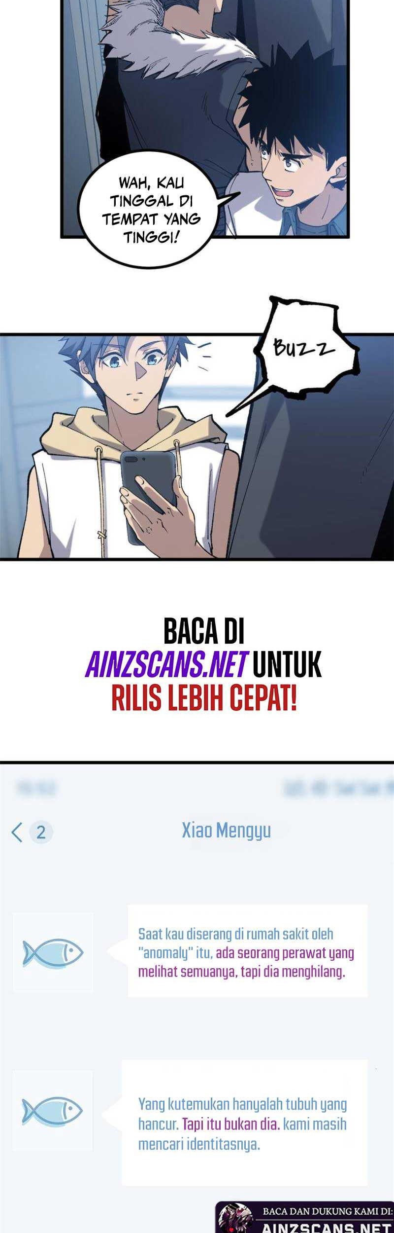 The Omni Guardian Chapter 27 - halaman 13