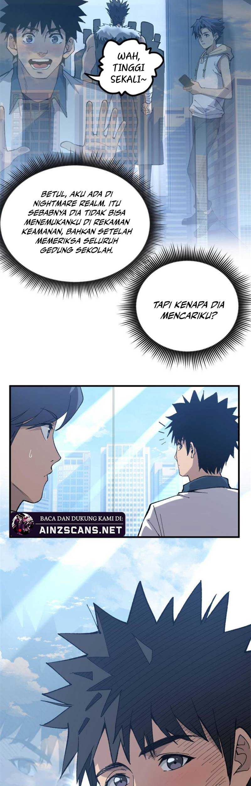 The Omni Guardian Chapter 27 - halaman 17