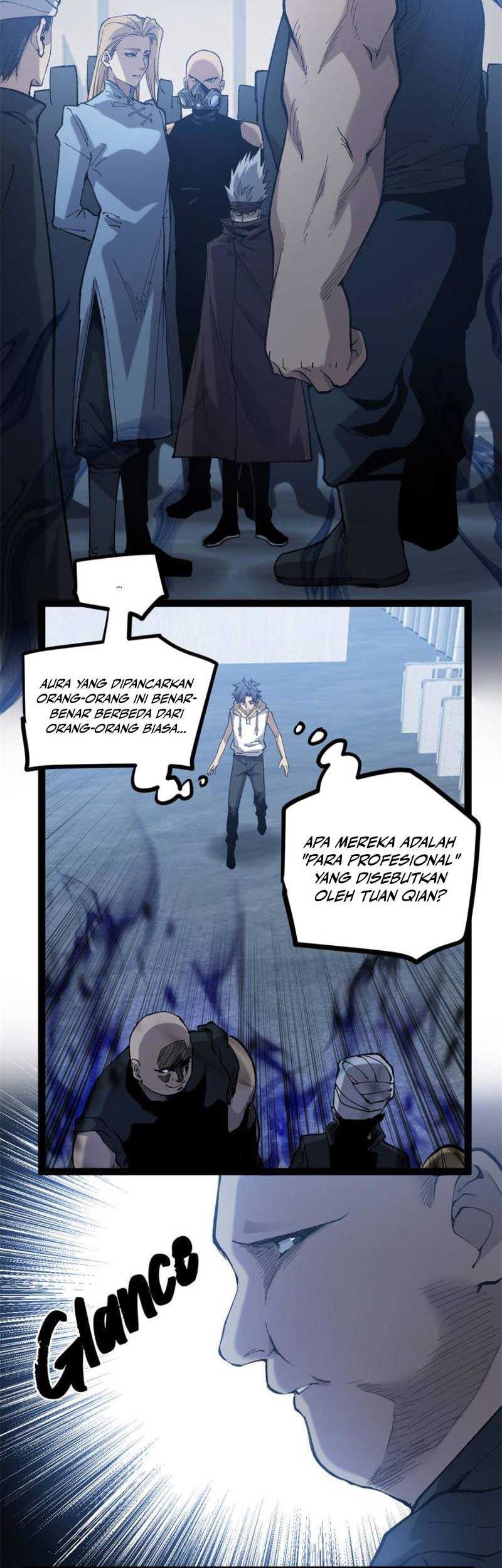 The Omni Guardian Chapter 27 - halaman 4