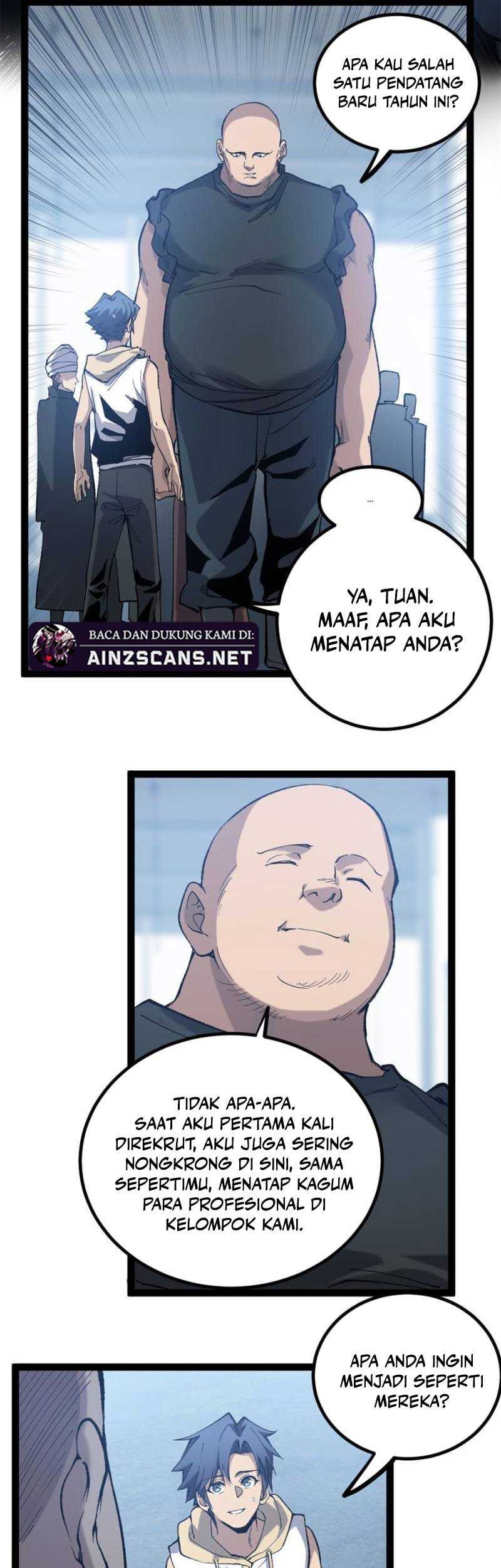 The Omni Guardian Chapter 27 - halaman 5