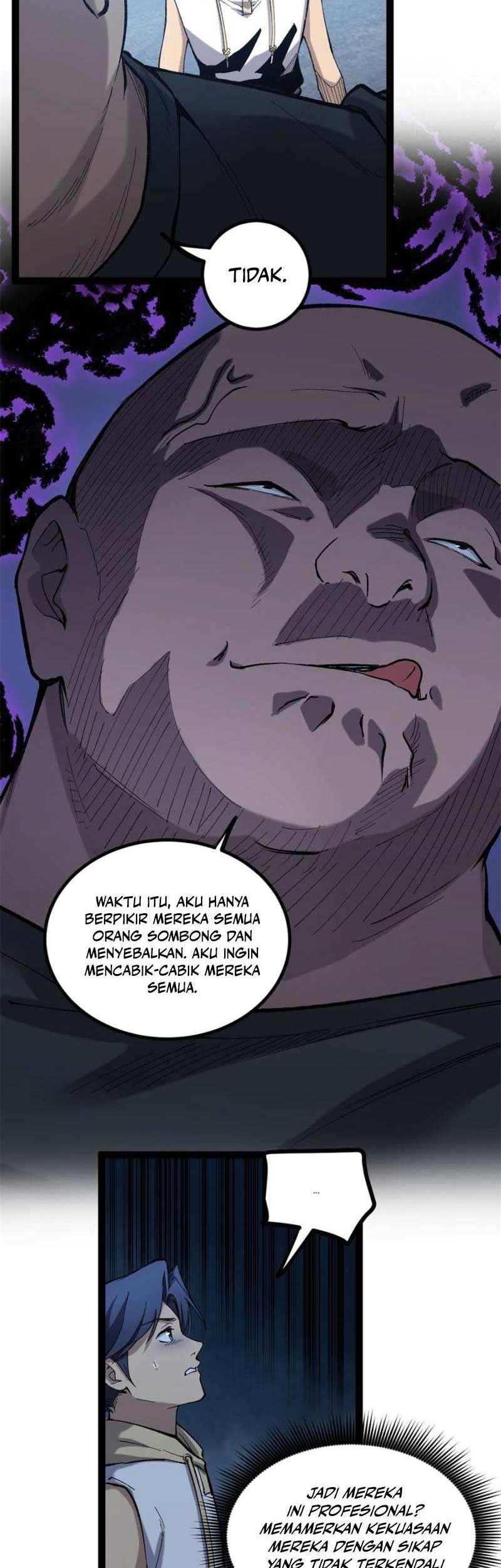 The Omni Guardian Chapter 27 - halaman 6