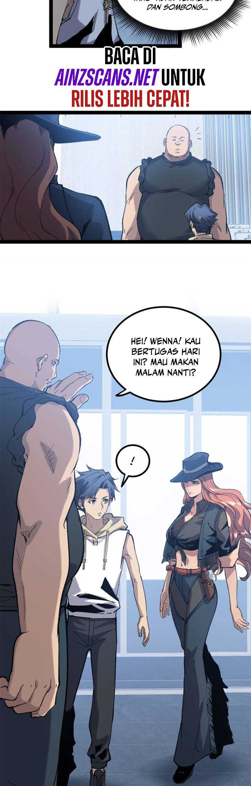 The Omni Guardian Chapter 27 - halaman 7