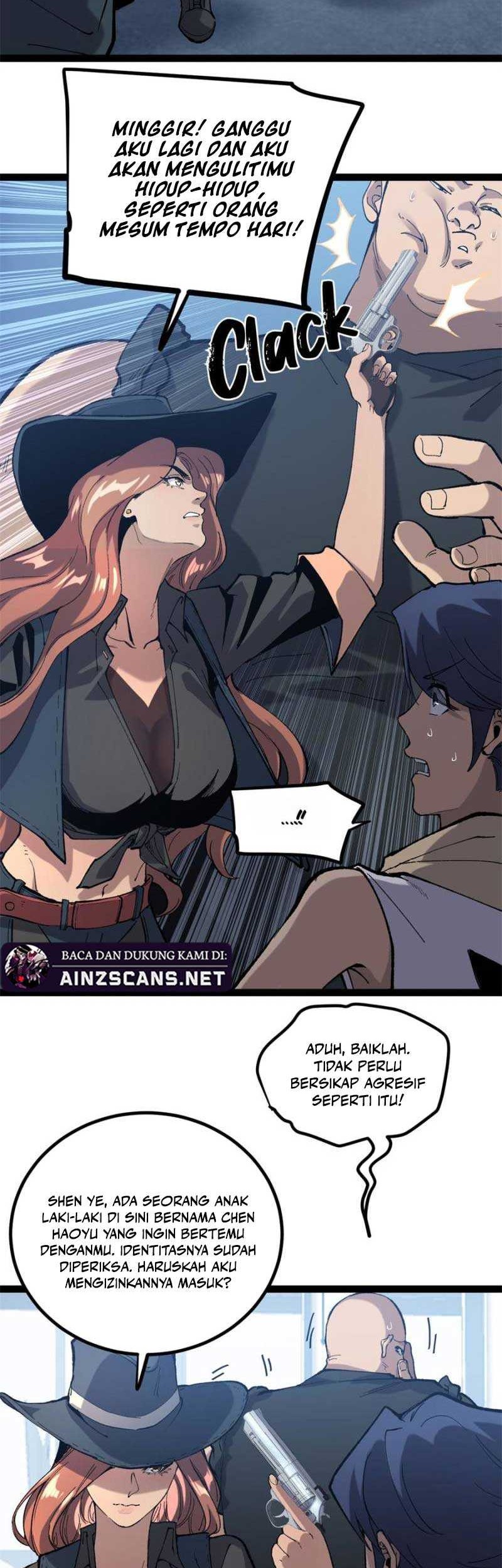 The Omni Guardian Chapter 27 - halaman 8
