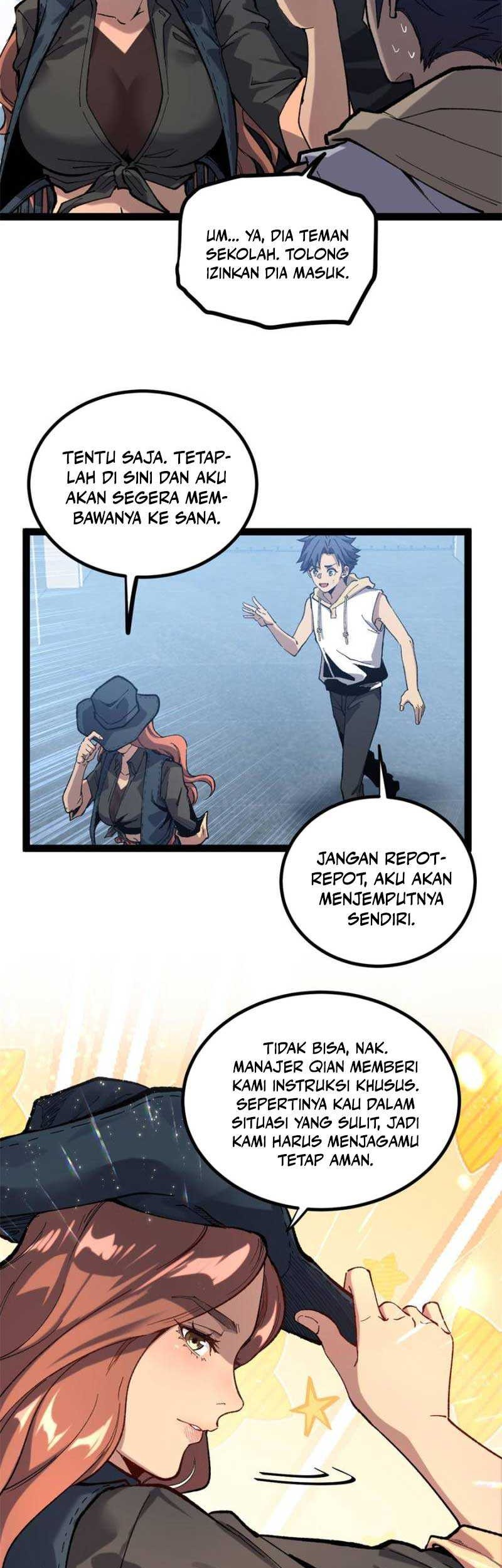 The Omni Guardian Chapter 27 - halaman 9
