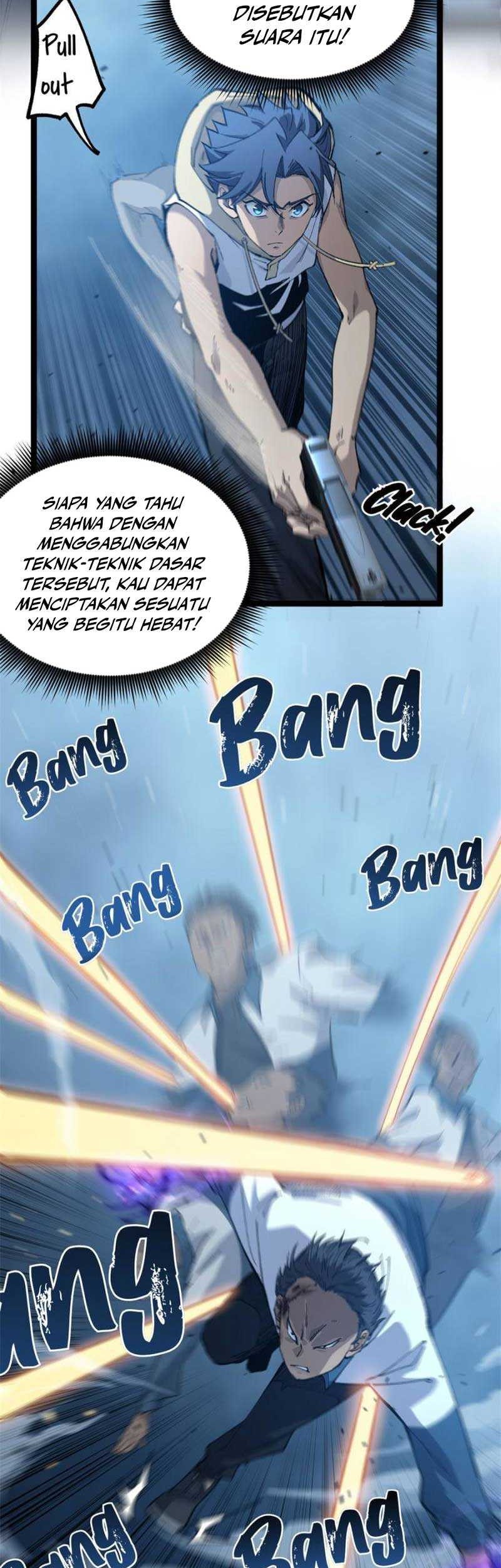 The Omni Guardian Chapter 28 - halaman 13