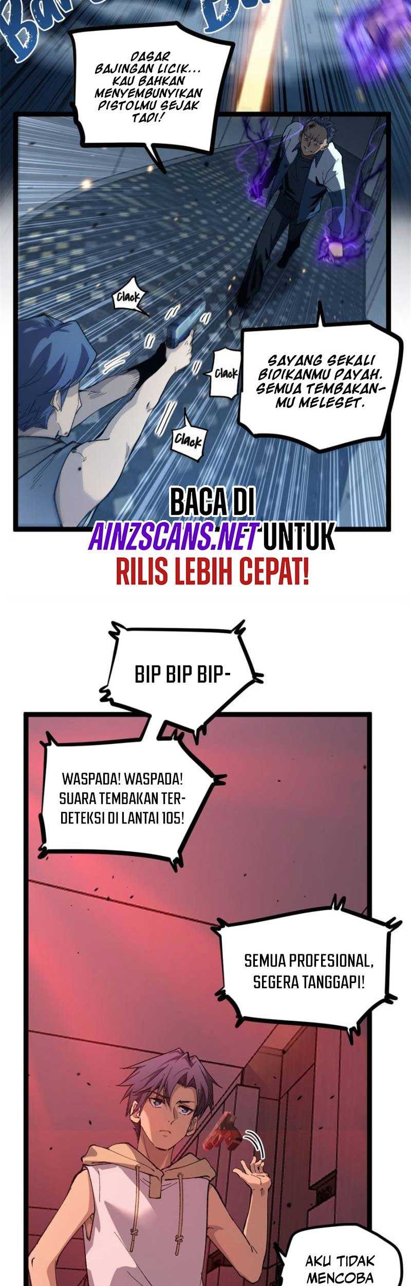 The Omni Guardian Chapter 28 - halaman 14