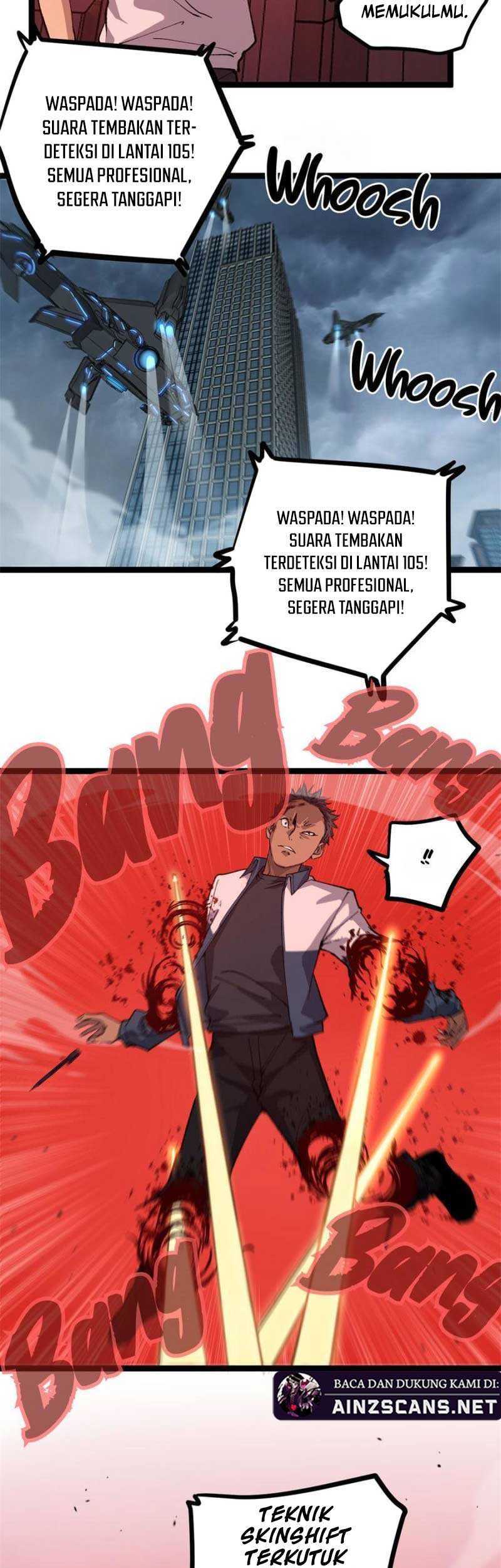 The Omni Guardian Chapter 28 - halaman 15