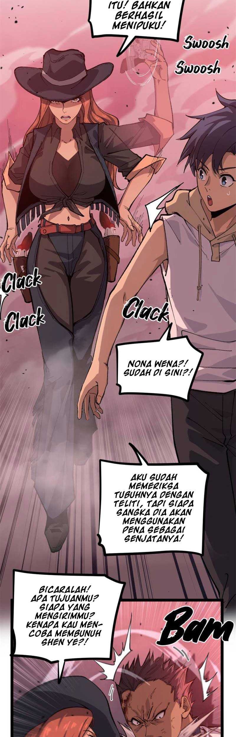The Omni Guardian Chapter 28 - halaman 16