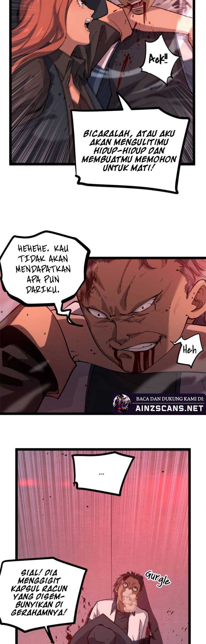 The Omni Guardian Chapter 28 - halaman 17