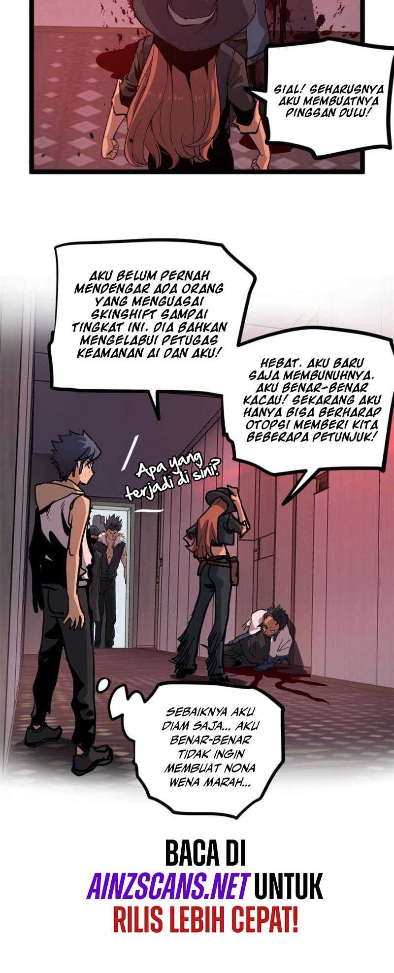 The Omni Guardian Chapter 28 - halaman 18