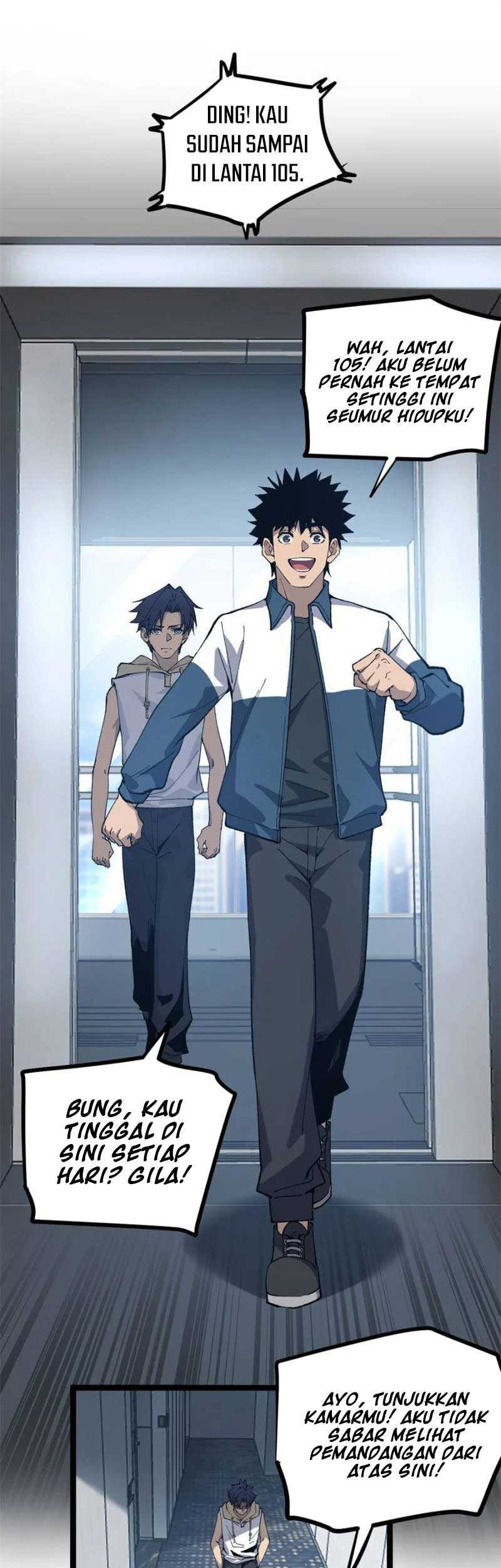 The Omni Guardian Chapter 28 - halaman 3