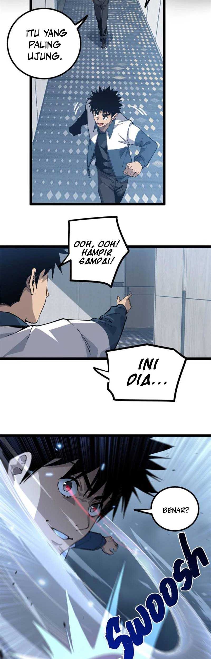 The Omni Guardian Chapter 28 - halaman 4