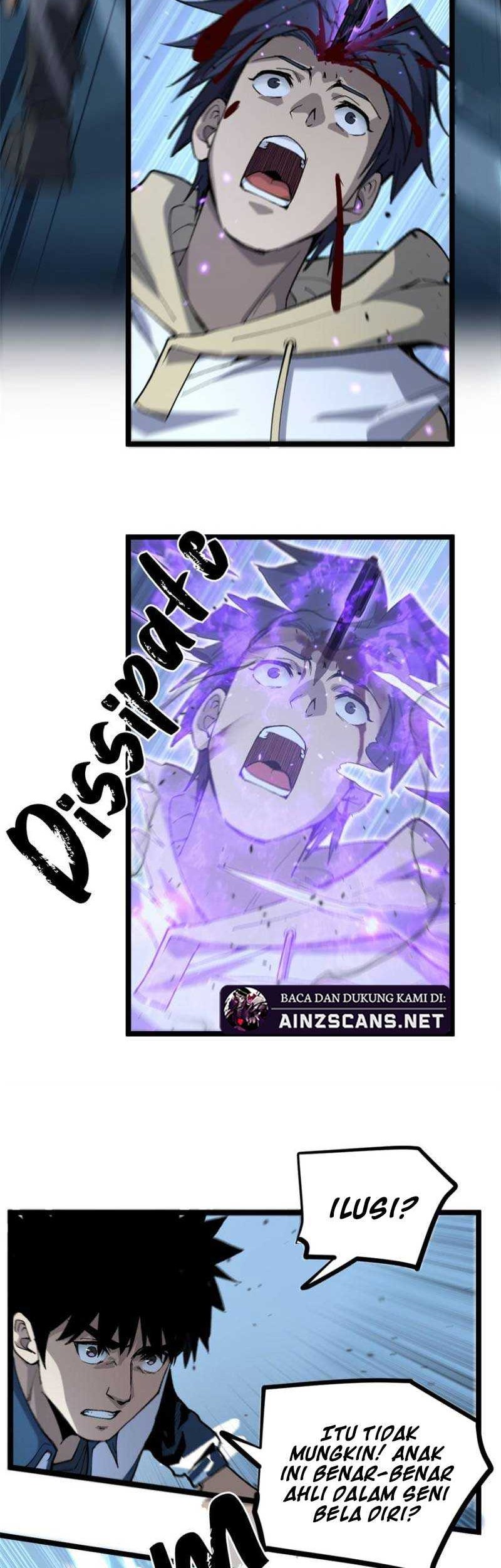 The Omni Guardian Chapter 28 - halaman 6