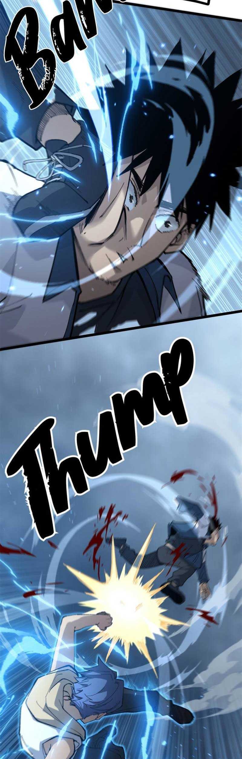 The Omni Guardian Chapter 28 - halaman 7