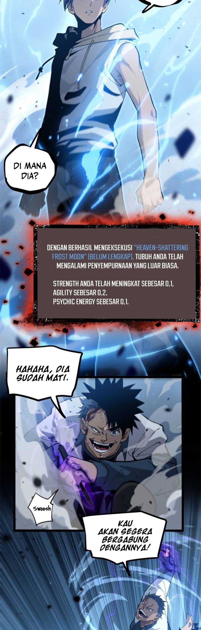 The Omni Guardian Chapter 28 - halaman 9