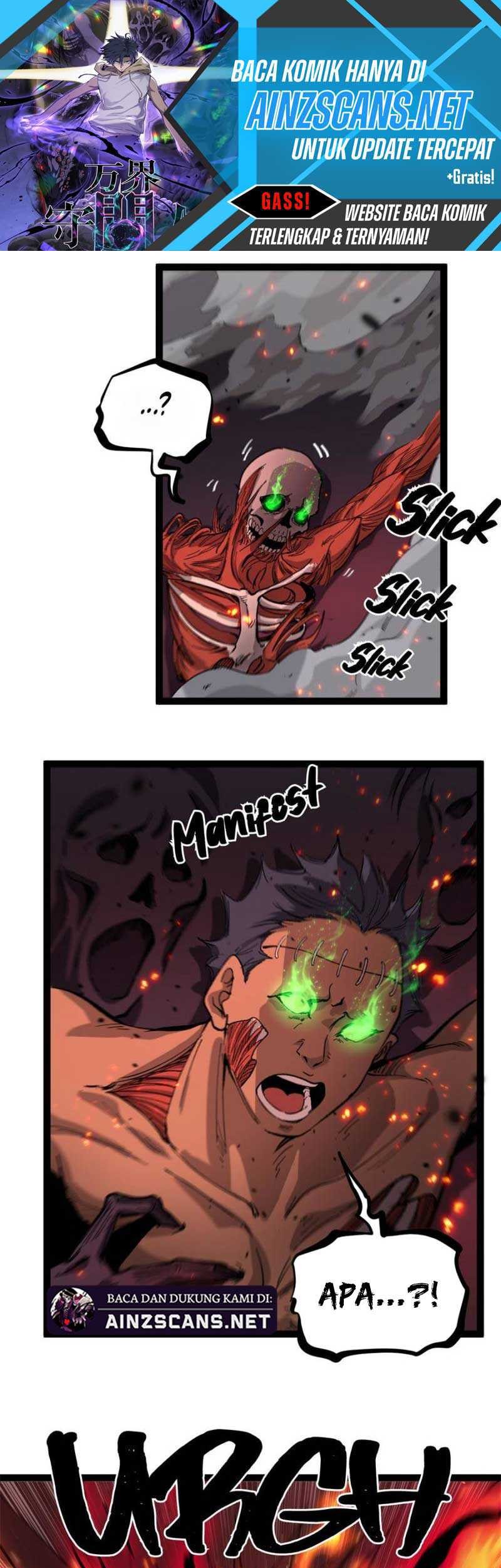 The Omni Guardian Chapter 29 - halaman 11