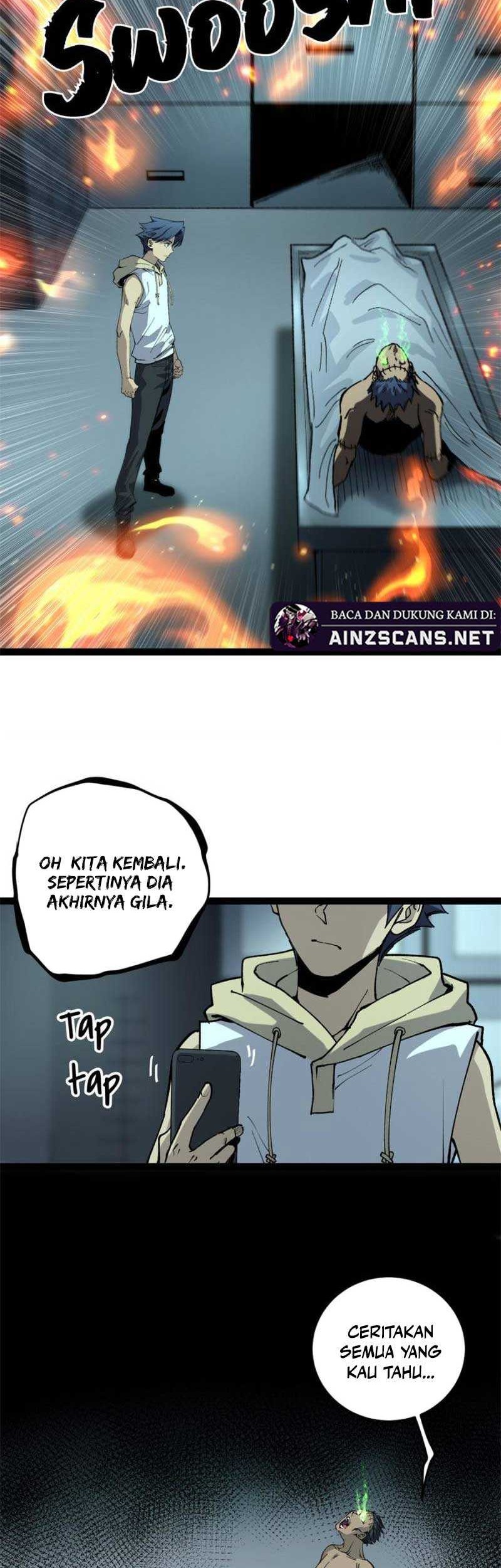The Omni Guardian Chapter 29 - halaman 14