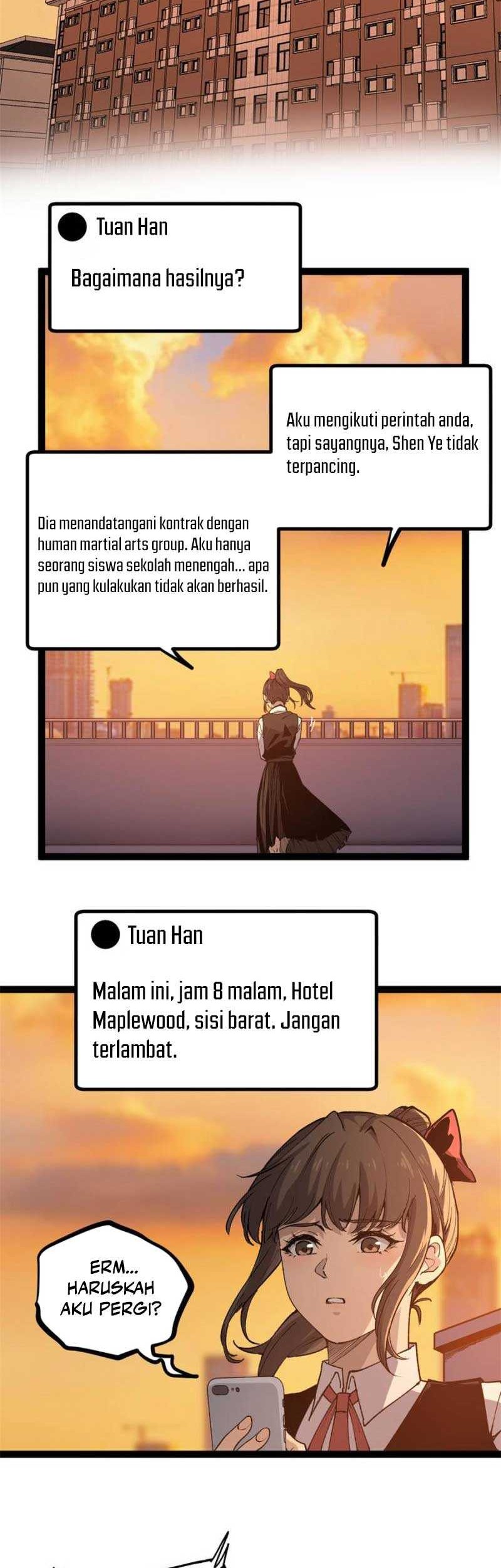 The Omni Guardian Chapter 29 - halaman 16