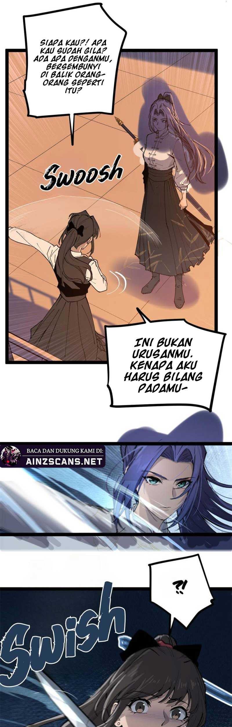 The Omni Guardian Chapter 29 - halaman 19