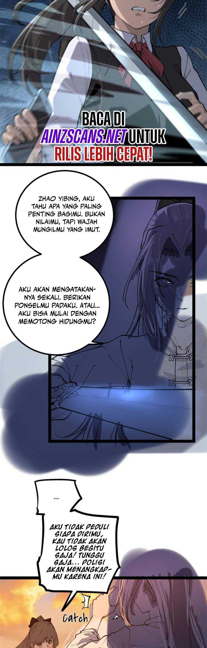 The Omni Guardian Chapter 29 - halaman 20